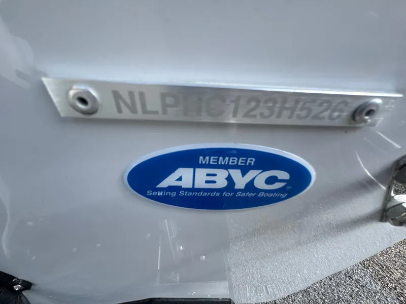 Slide: The Image of Tidewater 232 CC Adventure 2026 - 30