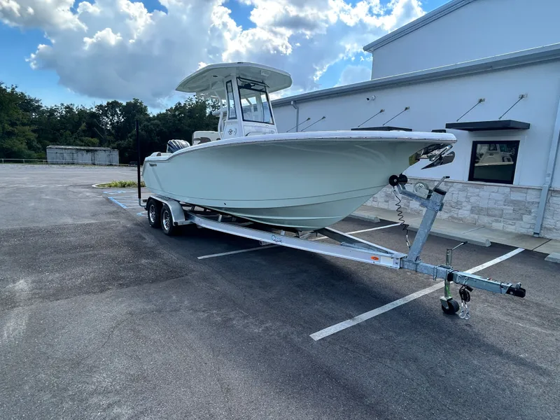 Slide: The Image of Tidewater 232 LXF 2025 - 6