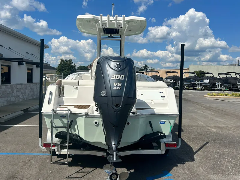 Slide: The Image of Tidewater 232 LXF 2025 - 7