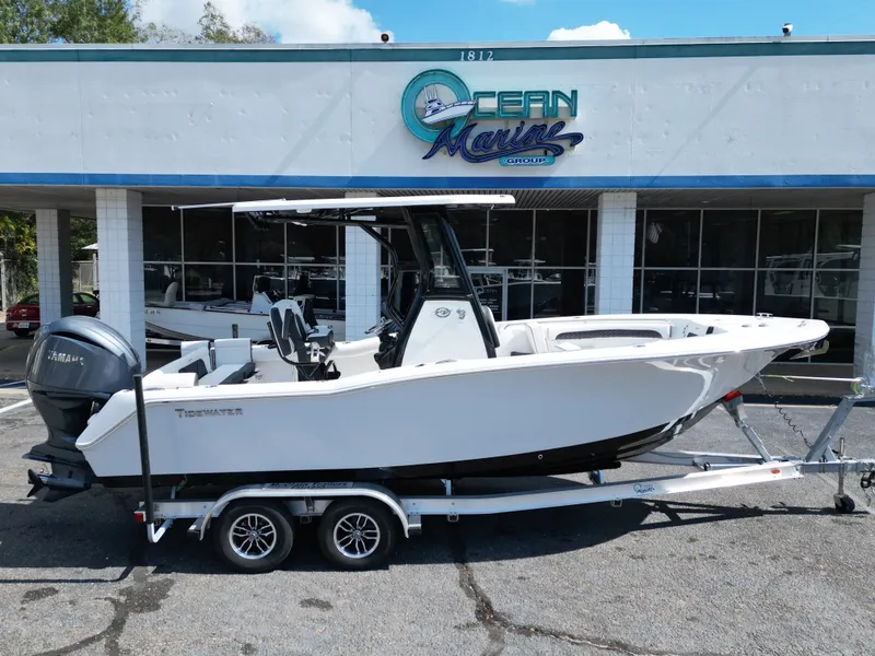 Slide: The Image of Tidewater 232 LXF 2025 - 10