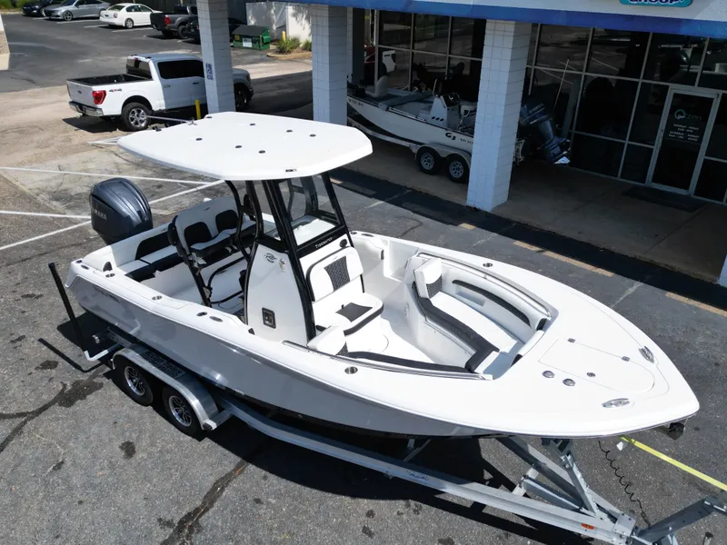 Slide: The Image of Tidewater 232 LXF 2025 - 8