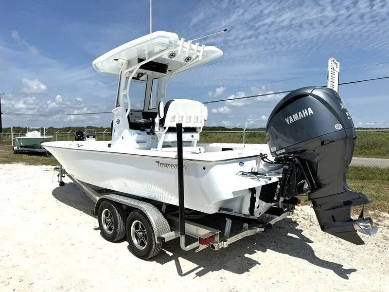 Slide: The Image of Tidewater 2410 Bay Max 2025 - 10