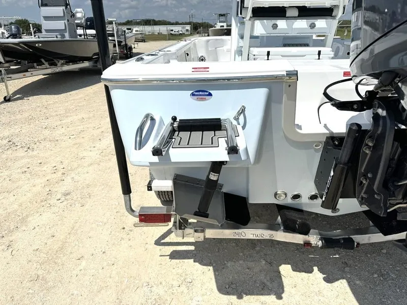 Slide: The Image of Tidewater 2410 Bay Max 2025 - 11