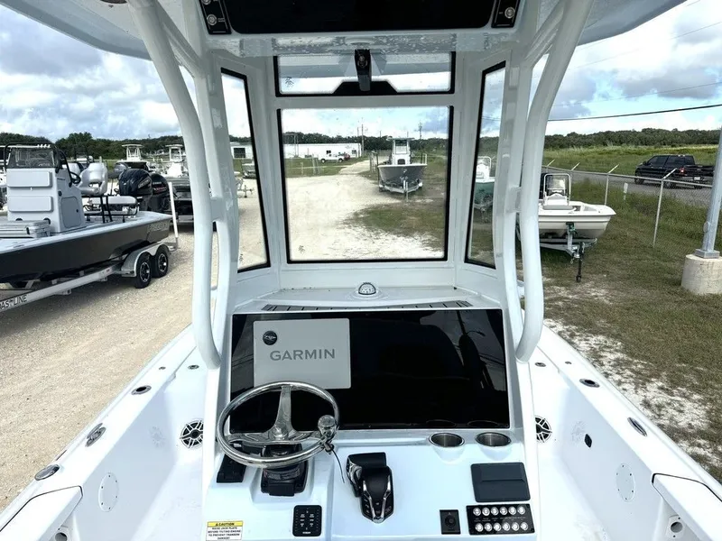 Slide: The Image of Tidewater 2410 Bay Max 2025 - 17