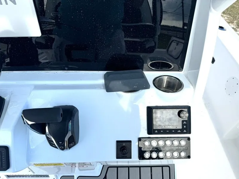 Slide: The Image of Tidewater 2410 Bay Max 2025 - 25