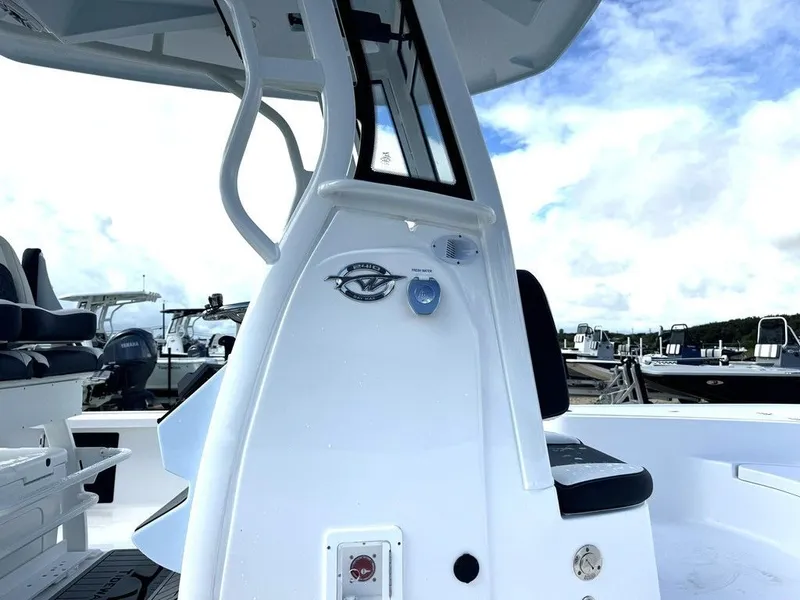 Slide: The Image of Tidewater 2410 Bay Max 2025 - 29