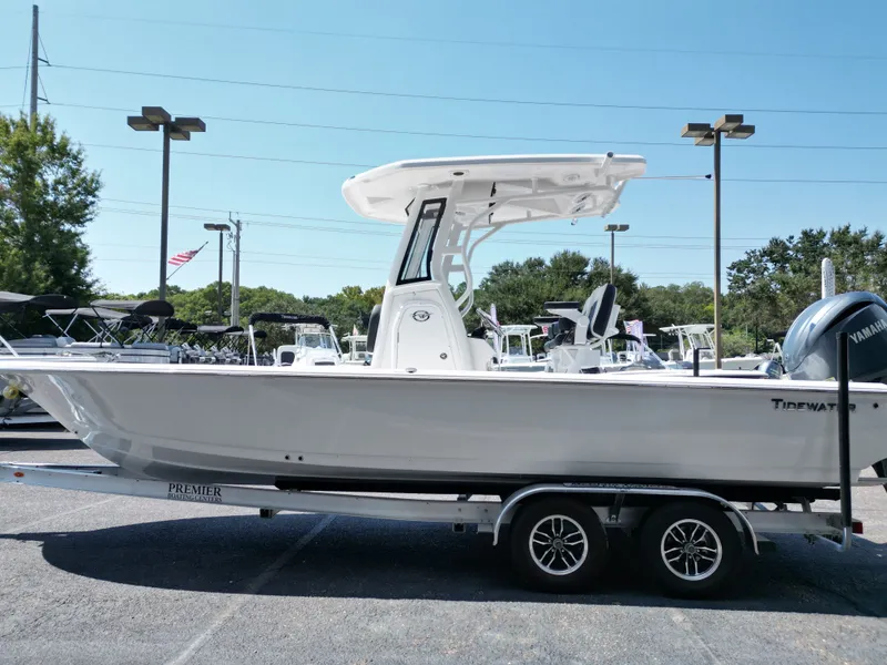 Slide: The Image of Tidewater 2410 Bay Max 2025 - 3