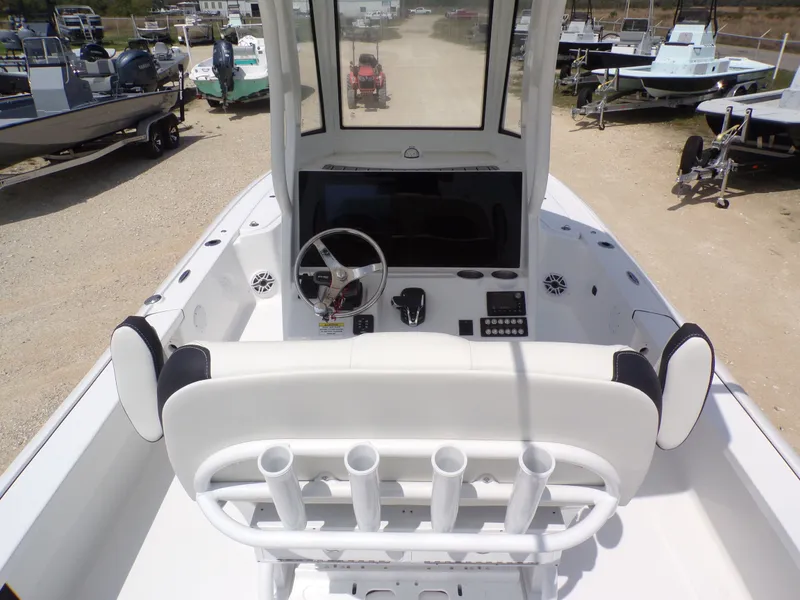 Slide: The Image of Tidewater 2410 Bay Max 2025 - 33