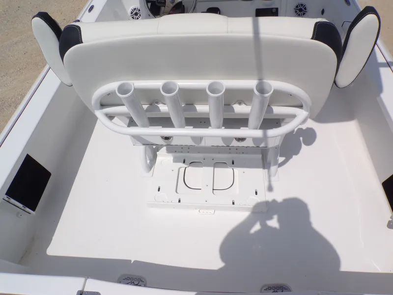 Slide: The Image of Tidewater 2410 Bay Max 2025 - 34