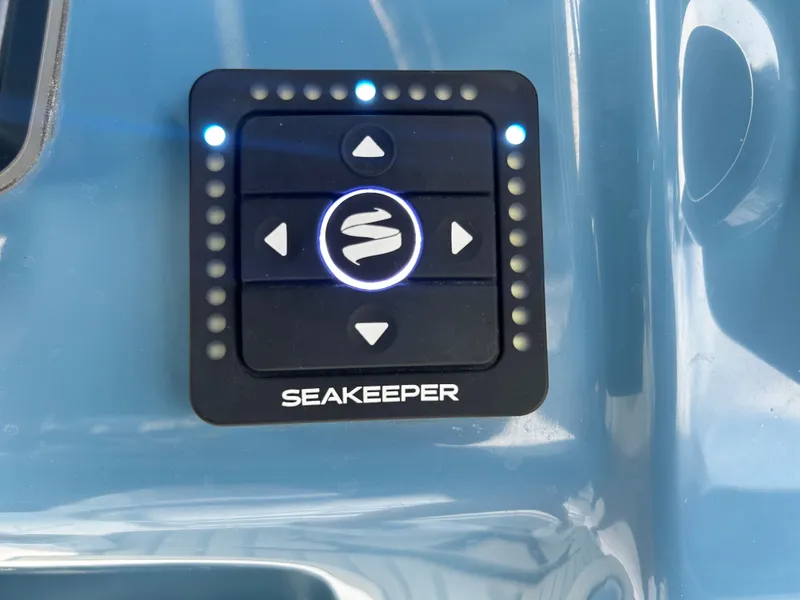 Slide: The Image of Tidewater 256 CC Adventure 2025 - 13