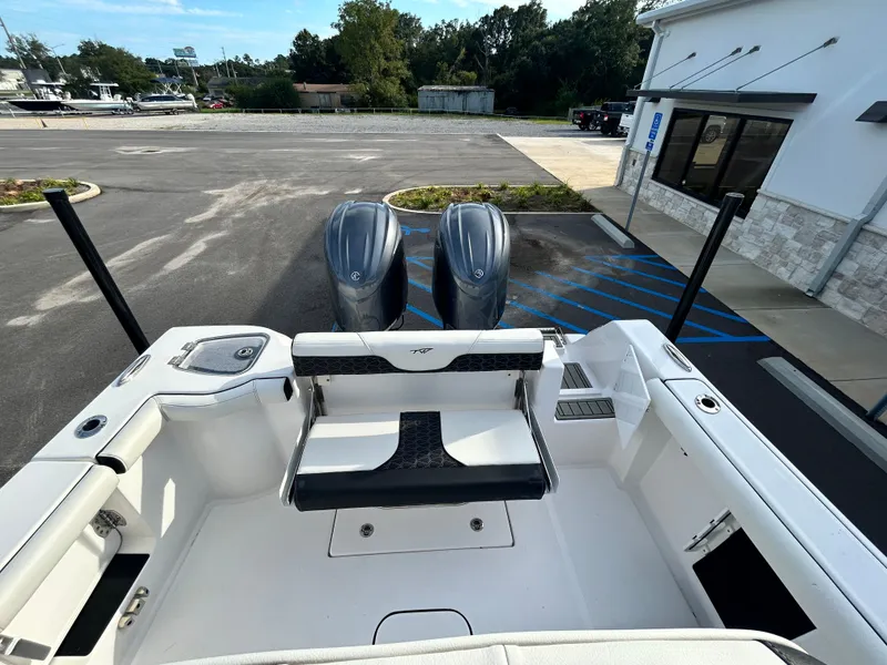 Slide: The Image of Tidewater 256 CC Adventure 2025 - 15