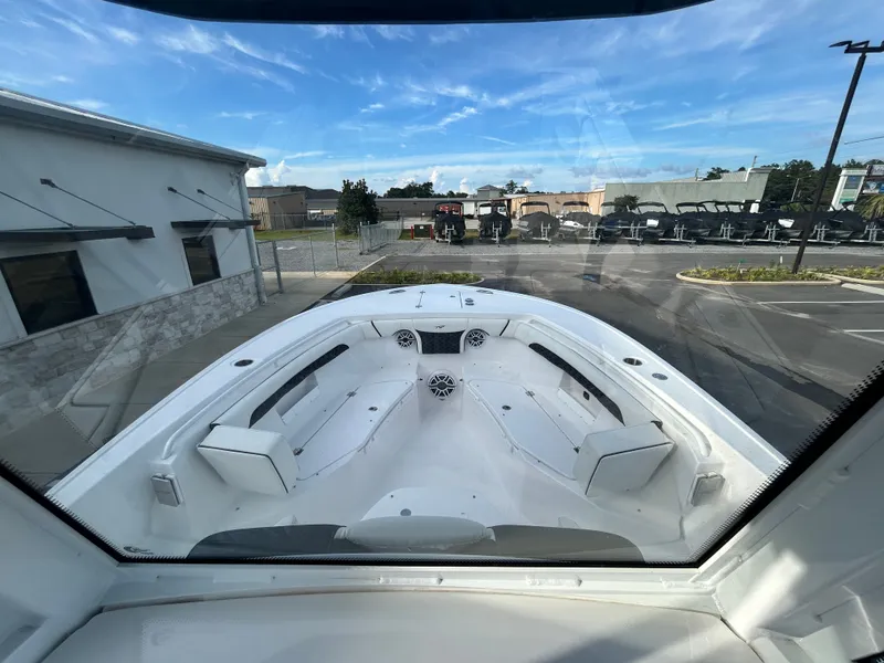 Slide: The Image of Tidewater 256 CC Adventure 2025 - 17