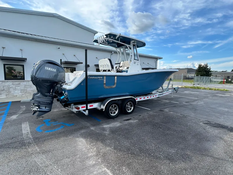 Slide: The Image of Tidewater 256 CC Adventure 2025 - 3