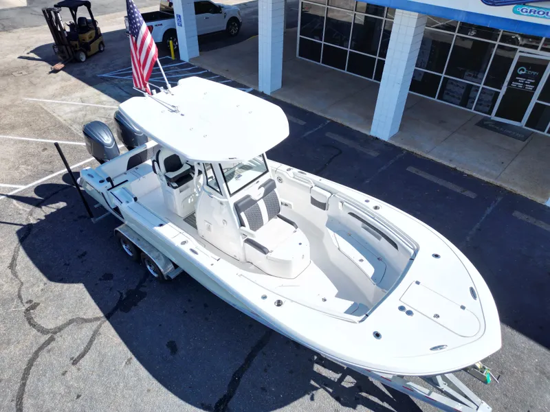 Slide: The Image of Tidewater 256 LXF 2025 - 14