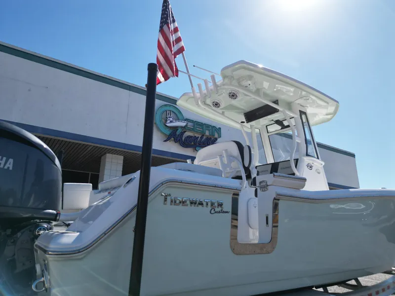 Slide: The Image of Tidewater 256 LXF 2025 - 17