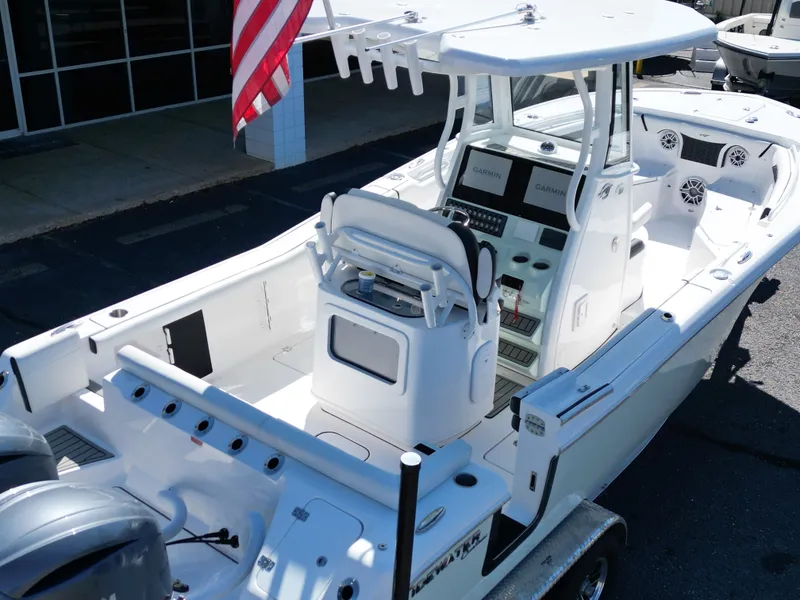 Slide: The Image of Tidewater 256 LXF 2025 - 24