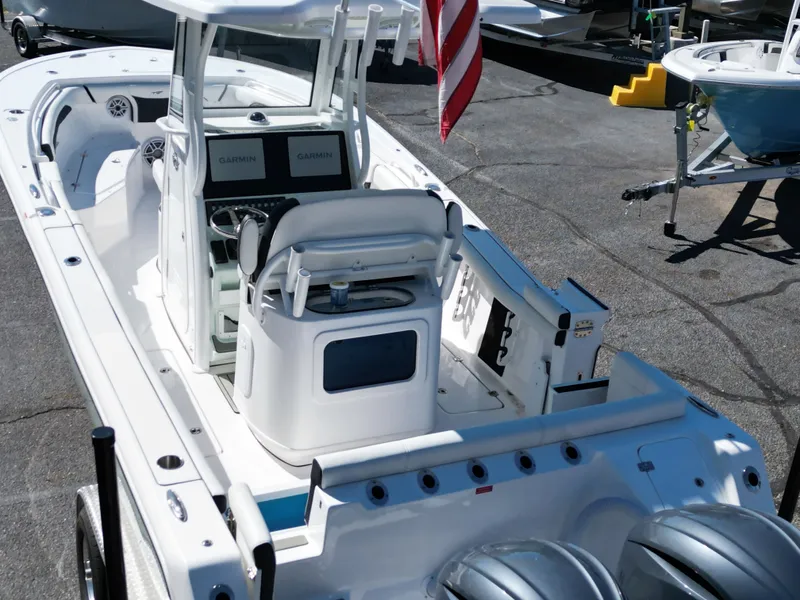 Slide: The Image of Tidewater 256 LXF 2025 - 26