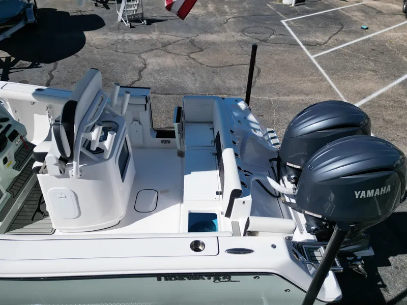 Slide: The Image of Tidewater 256 LXF 2025 - 30