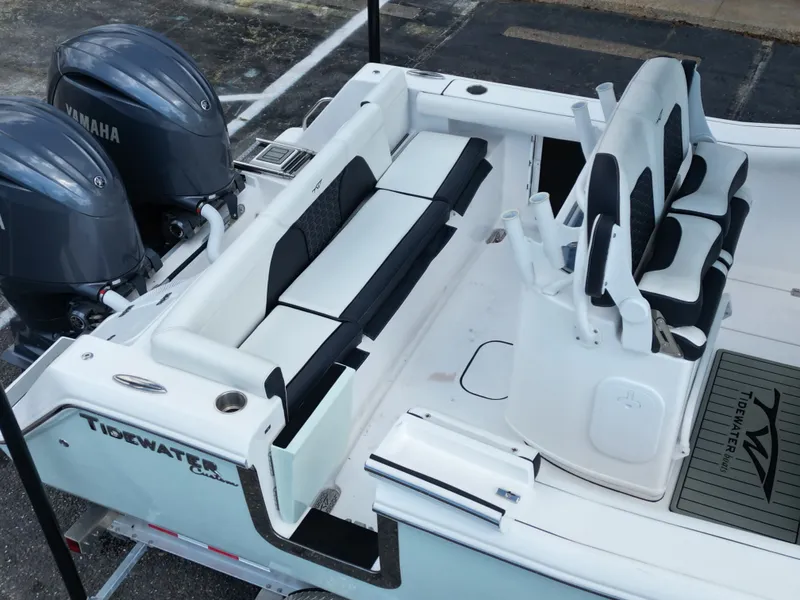 Slide: The Image of Tidewater 256 LXF 2025 - 7