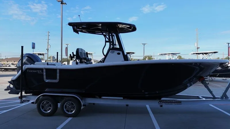 Slide: The Image of Tidewater 256 LXF 2025 - 10