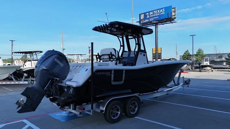 Slide: The Image of Tidewater 256 LXF 2025 - 11