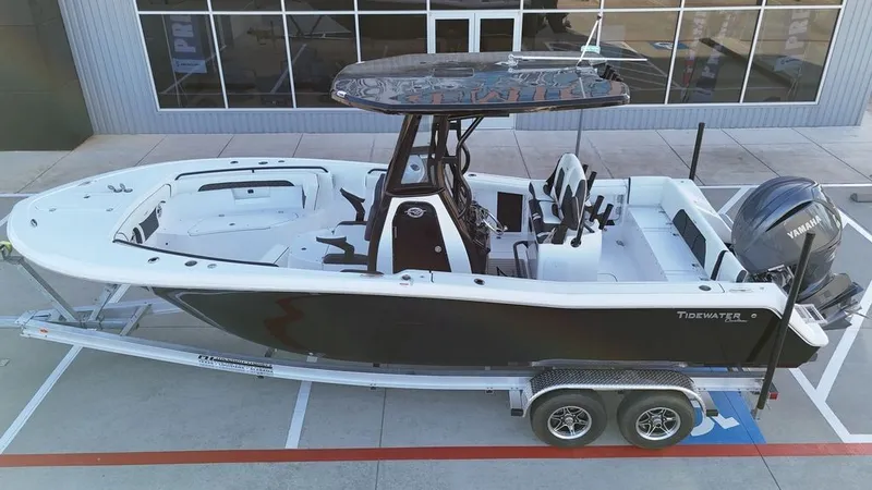 Slide: The Image of Tidewater 256 LXF 2025 - 14