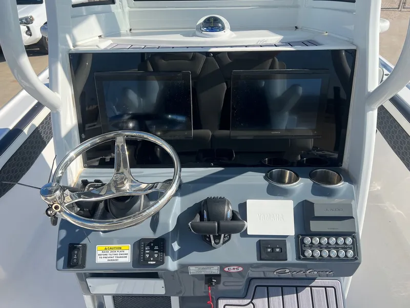 Slide: The Image of Tidewater 2700 Carolina Bay 2024 - 26