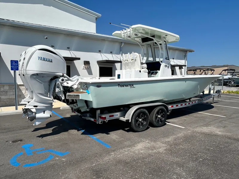 Slide: The Image of Tidewater 2700 Carolina Bay 2025 - 3