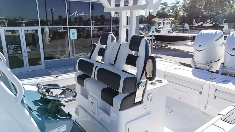 Slide: The Image of Tidewater 3100 Carolina Bay 2025 - 12