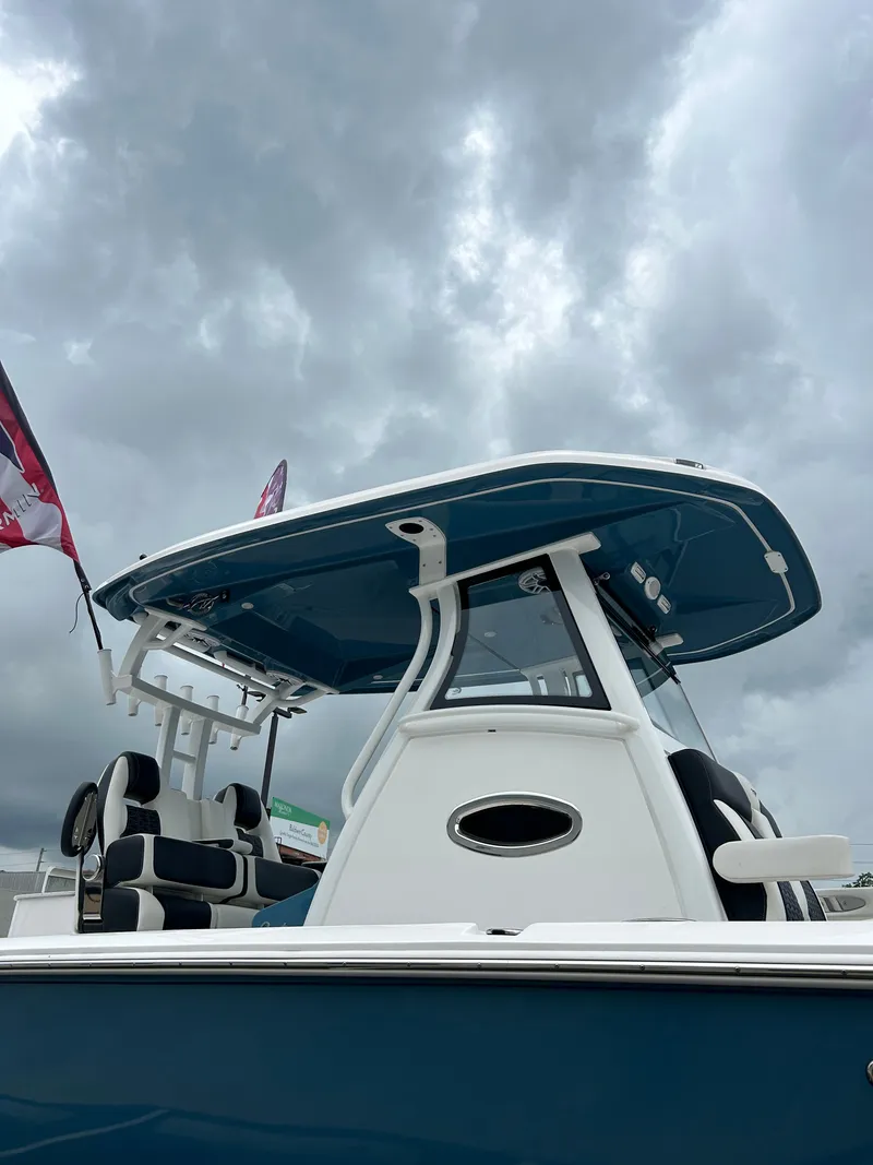 Slide: The Image of Tidewater 3100 Carolina Bay 2025 - 25