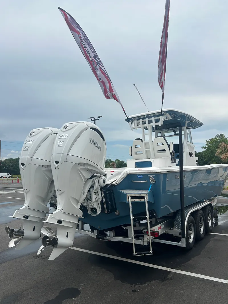 Slide: The Image of Tidewater 3100 Carolina Bay 2025 - 49