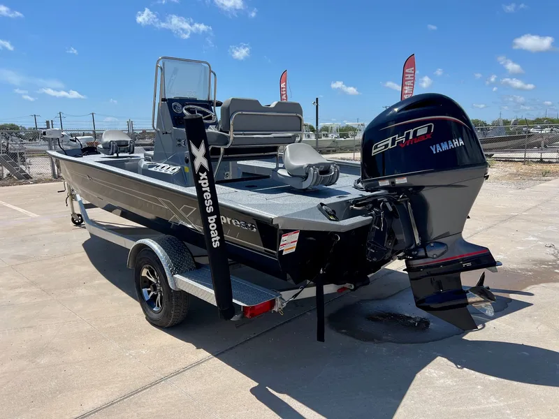 Slide: The Image of Xpress H20B Bay 2025 - 12