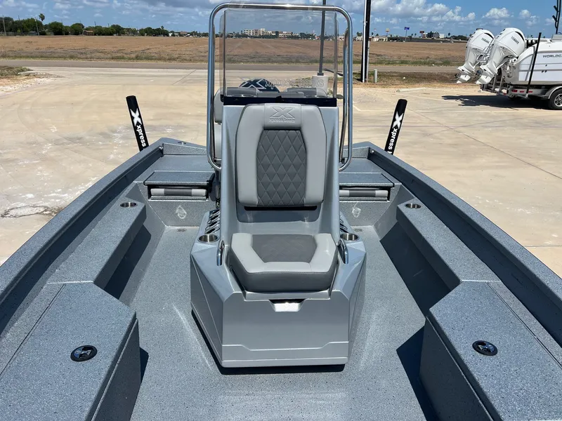 Slide: The Image of Xpress H20B Bay 2025 - 16