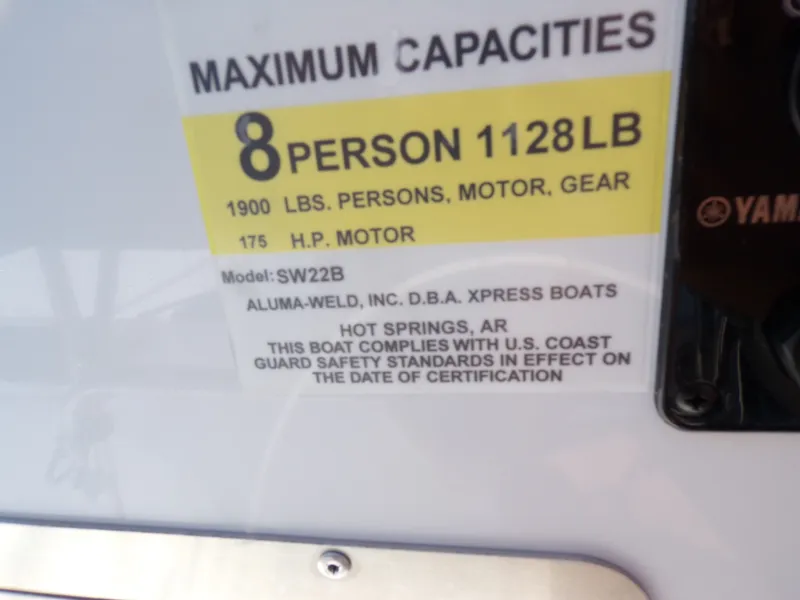 Slide: The Image of Xpress SW22B 2026 - 28