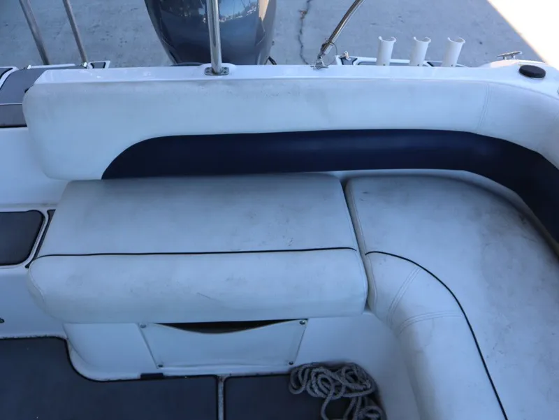 Slide: The Image of Hurricane SUNDECK SPORT SS 201 OB 2014 - 10