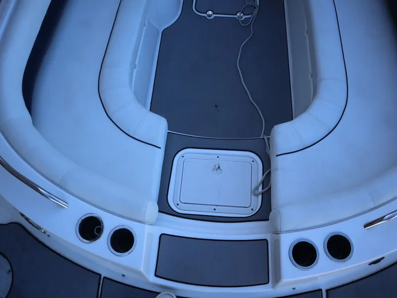 Slide: The Image of Hurricane SUNDECK SPORT SS 201 OB 2014 - 17