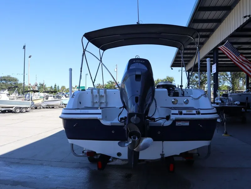 Slide: The Image of Hurricane SUNDECK SPORT SS 201 OB 2014 - 5