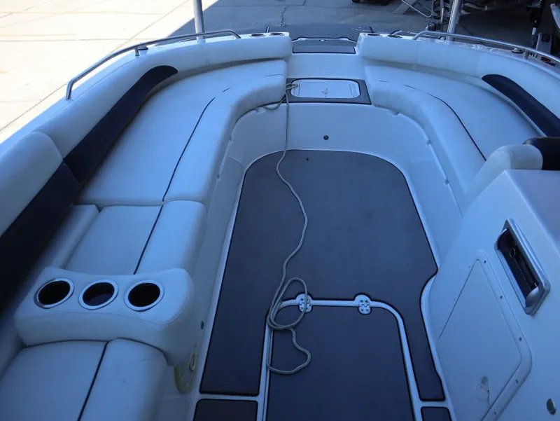 Slide: The Image of Hurricane SUNDECK SPORT SS 201 OB 2014 - 8