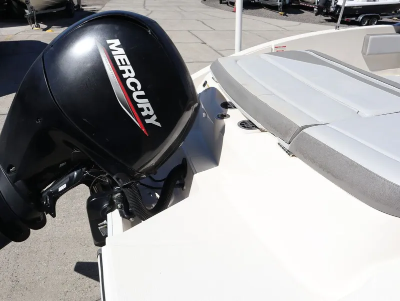 Slide: The Image of Sea Ray SPX 210 Outboard 2020 - 7