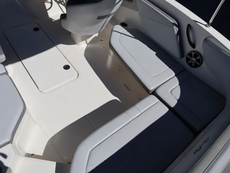 Slide: The Image of Sea Ray SPX 210 Outboard 2020 - 9