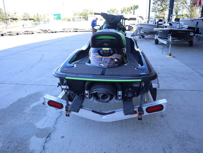 Slide: The Image of Kawasaki Stx 2019 - 4