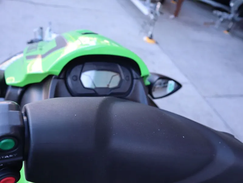 Slide: The Image of Kawasaki Stx 2019 - 6