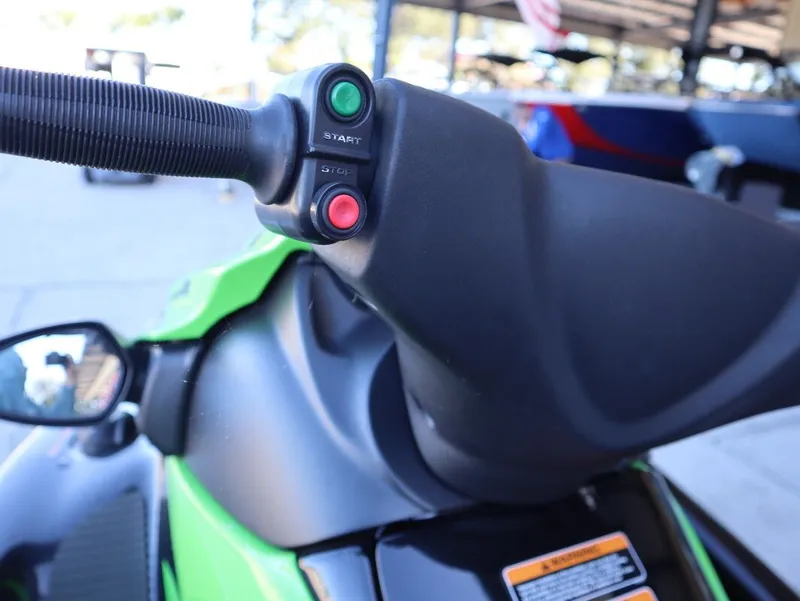 Slide: The Image of Kawasaki Stx 2019 - 7