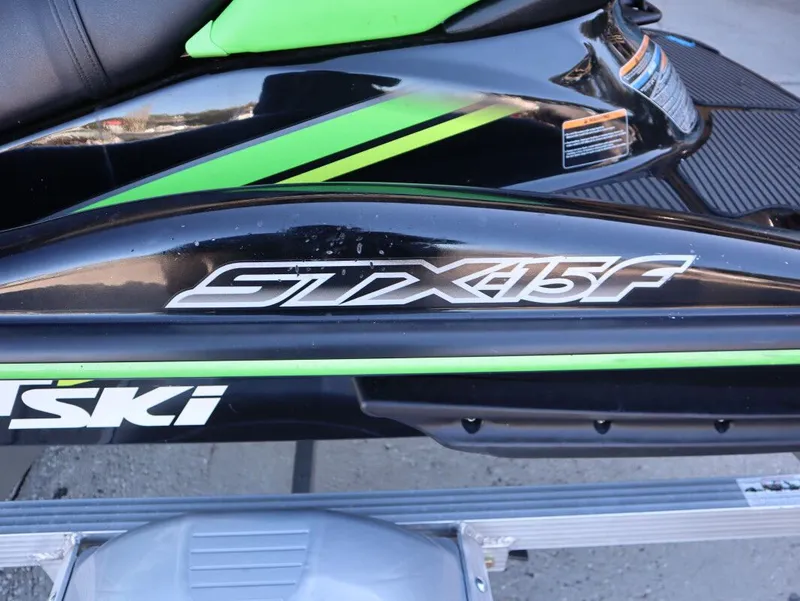 Slide: The Image of Kawasaki Stx 2019 - 8