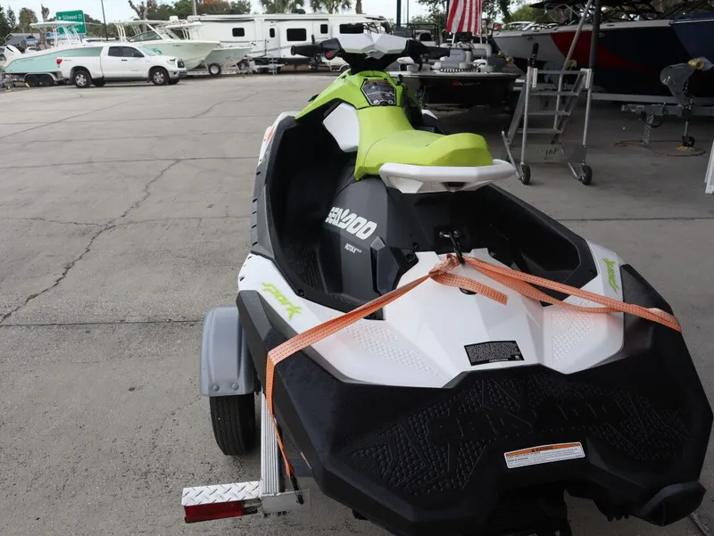 Slide: The Image of Sea-Doo SPARK 3-UP 2023 - 3