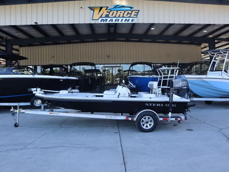 Slide: The Image of Sterling TR7 2017 - 1