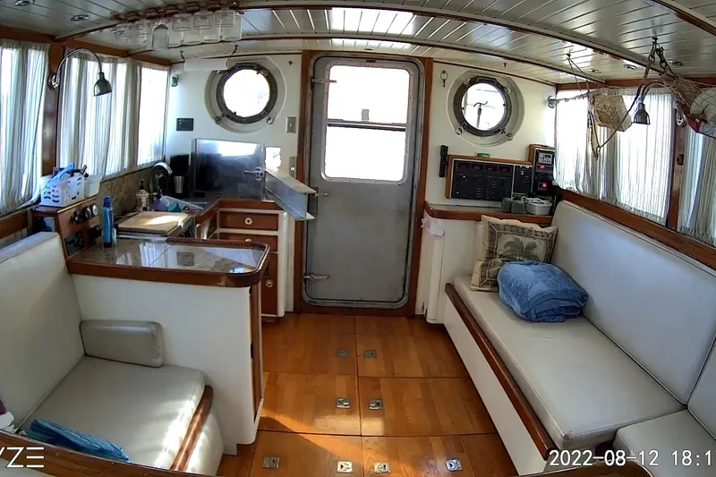 Slide: The Image of Custom Sport Fishing 1999 - 59