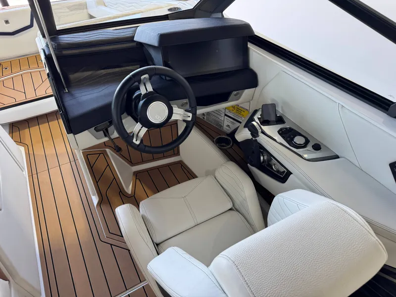 Slide: The Image of Nautique Super Air Nautique G23 2025 - 25