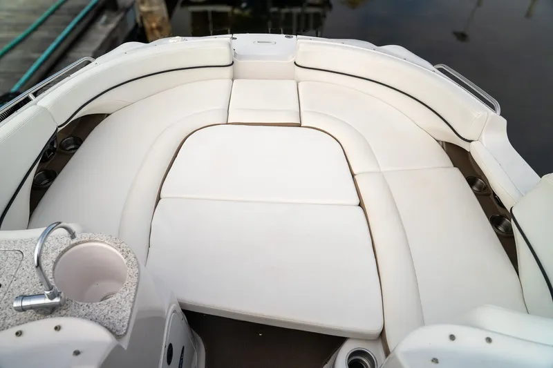 Slide: The Image of Four Winns Fun Ship F244 BR 2008 - 10