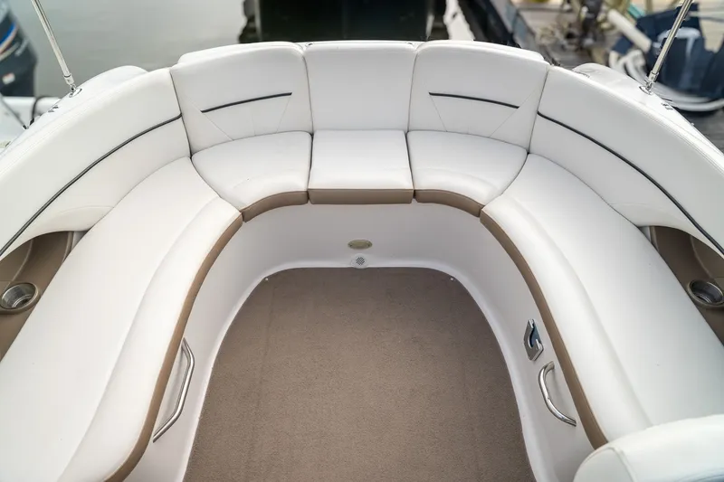 Slide: The Image of Four Winns Fun Ship F244 BR 2008 - 13